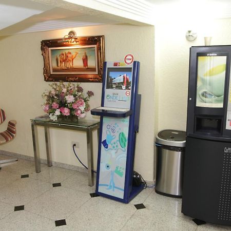 Hotel Metropolis Centro Sao Paulo (Adults Only) ภายนอก รูปภาพ
