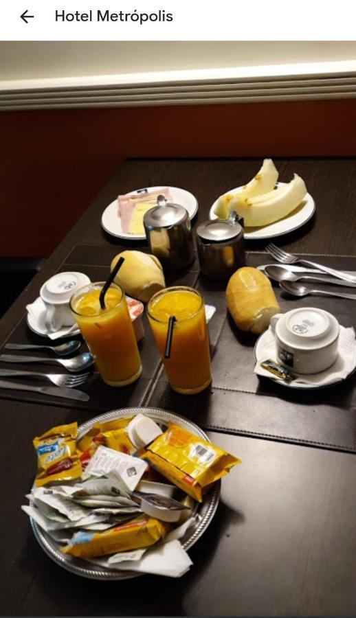 Hotel Metropolis Centro Sao Paulo (Adults Only) ภายนอก รูปภาพ