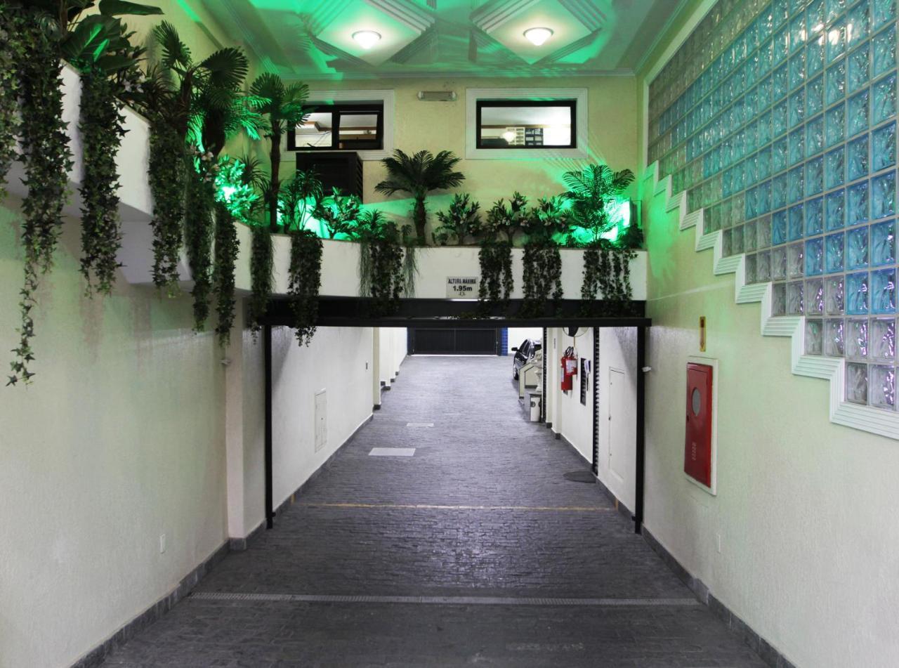 Hotel Metropolis Centro Sao Paulo (Adults Only) ภายนอก รูปภาพ