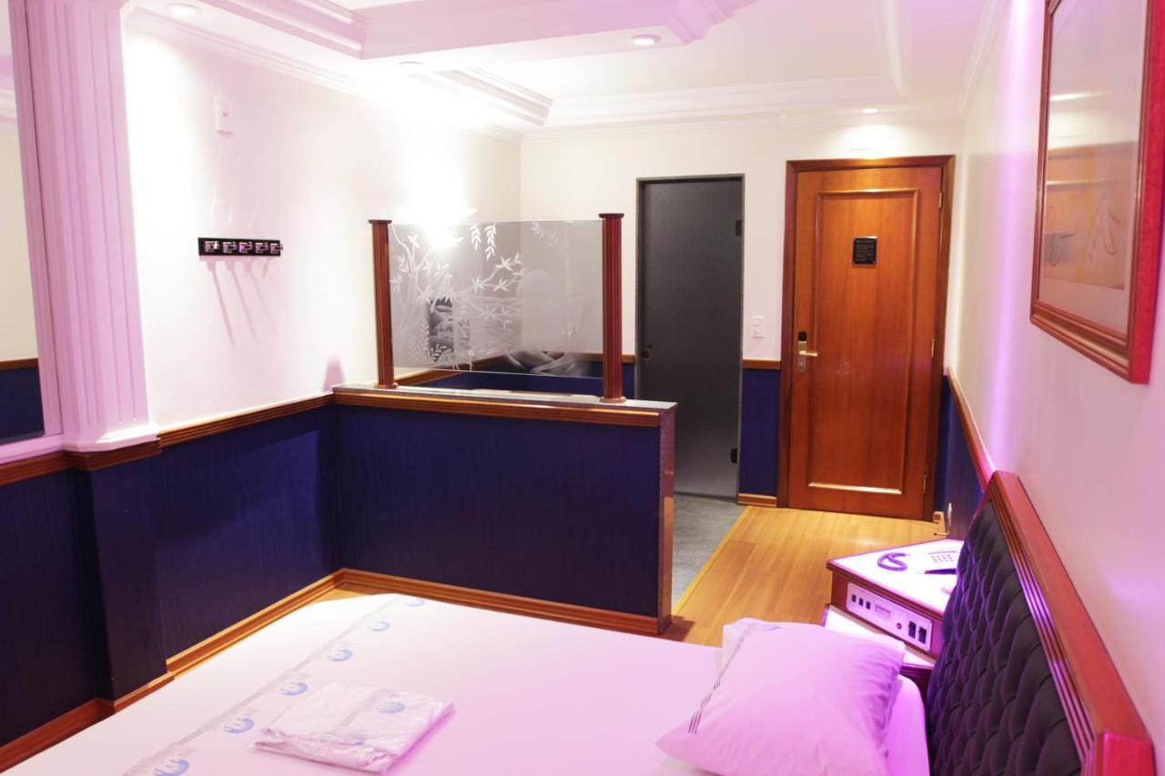 Hotel Metropolis Centro Sao Paulo (Adults Only) ภายนอก รูปภาพ