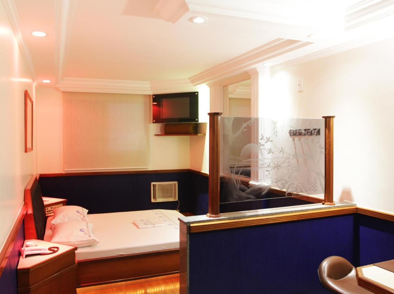 Hotel Metropolis Centro Sao Paulo (Adults Only) ภายนอก รูปภาพ