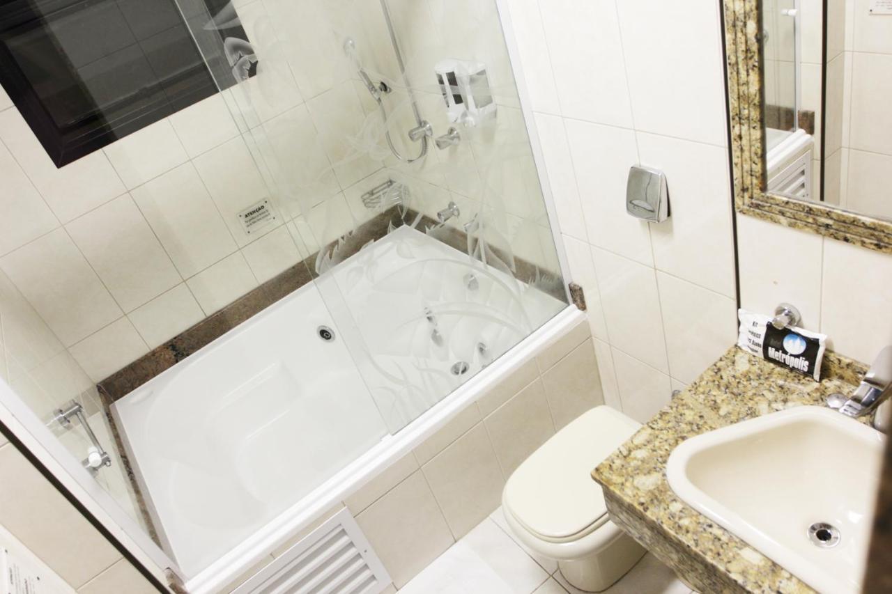 Hotel Metropolis Centro Sao Paulo (Adults Only) ภายนอก รูปภาพ