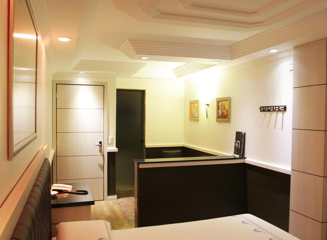 Hotel Metropolis Centro Sao Paulo (Adults Only) ภายนอก รูปภาพ
