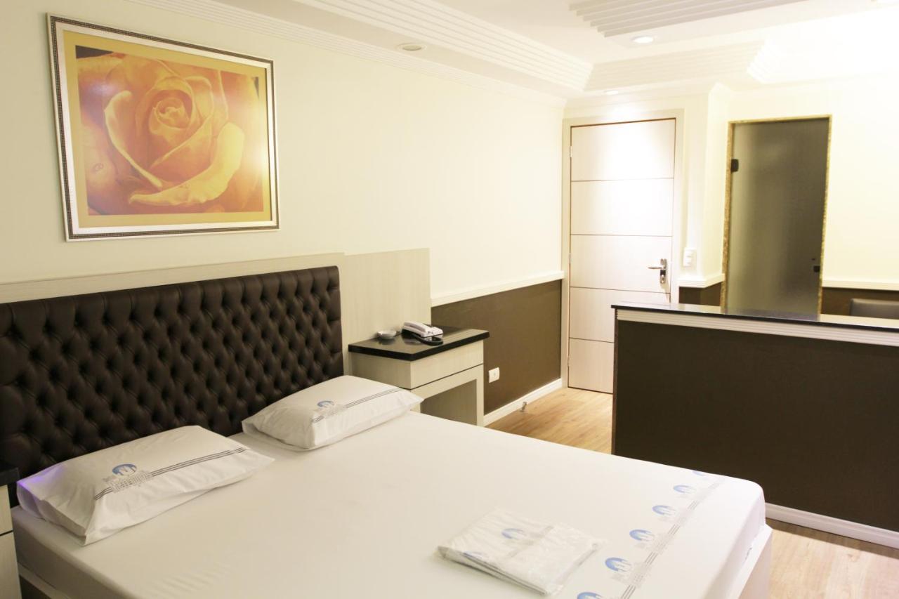 Hotel Metropolis Centro Sao Paulo (Adults Only) ภายนอก รูปภาพ