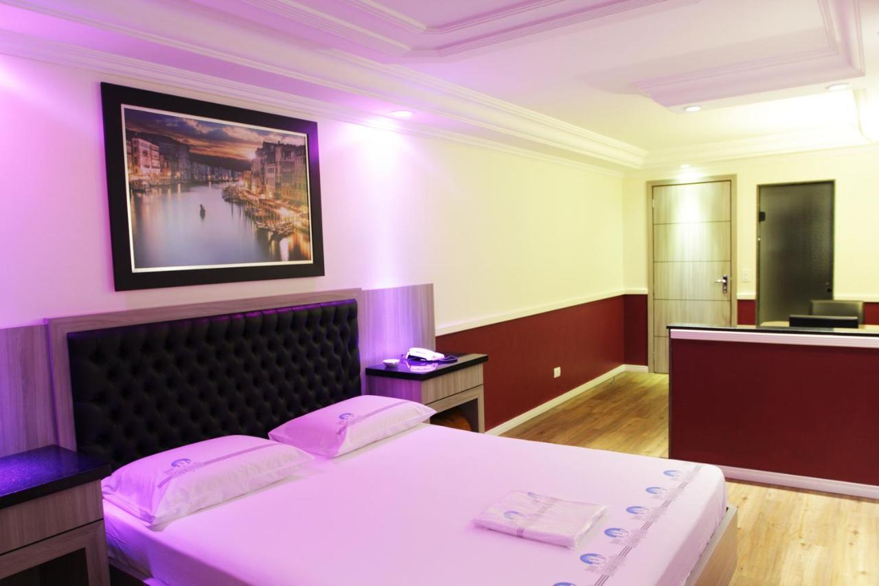 Hotel Metropolis Centro Sao Paulo (Adults Only) ภายนอก รูปภาพ