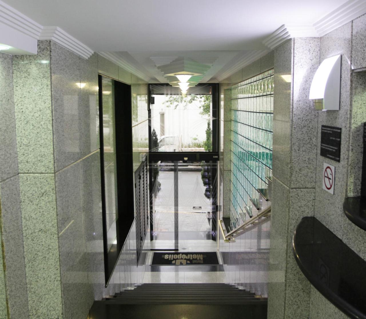 Hotel Metropolis Centro Sao Paulo (Adults Only) ภายนอก รูปภาพ